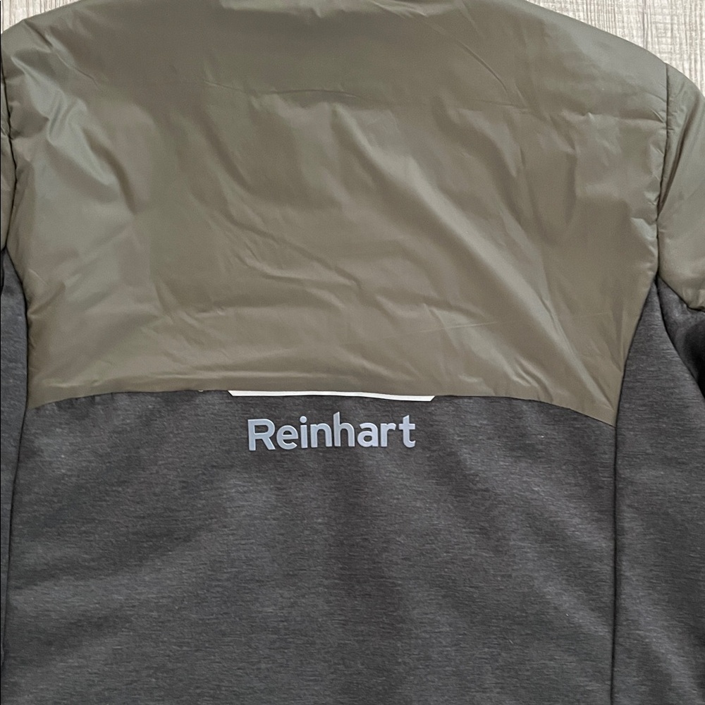 Elevate FERNIE Hybrid Insulated Jacket - Picture 9 of 12